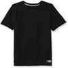 Russell Athletic Big Boy's Essential Short Sleeve Tee Shirt, Black, S view 1