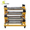 saz-sports Track and Field_Starting Blocks and False Start Detection System Electronic Starting Block view 3