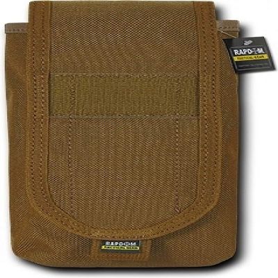 Rapdom Tactical Single AR Mag Pauche Cover, Coyote