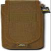 Rapdom Tactical Single AR Mag Pauche Cover, Coyote view 1