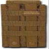 Rapdom Tactical Single AR Mag Pauche Cover, Coyote view 2