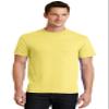 Port & Company - Core Blend Tee XL Yellow view 1