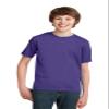 Port & Company - Youth Essential Tee XL Purple view 1