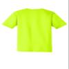 SPORT-TEK PosiCharge Tough Tee Neon Yellow view 2