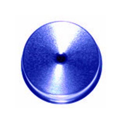 Available Reel Aluminum Knob Cap for Shimano knob_Cap_sh_Blue Blue