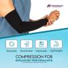 A3 Performance BODIMAX Compression Arm Sleeves - Swimming (X-Large) view 2