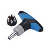 Bbb Cycling Unisex's torquewrench TorqueFix 5Nm. Workshop Tools, Black/Blue, 5 Nm view 1