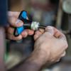 Bbb Cycling Unisex's torquewrench TorqueFix 5Nm. Workshop Tools, Black/Blue, 5 Nm view 4