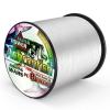 Ashconfish Braided Fishing Line- 8 Strands Super Strong PE Fishing Wire Heavy Tensile for Saltwater & Freshwater Fishing -Abrasion Resistant - Zero Stretch- 1500M/1640Yards 300LB White view 2