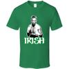 Micky Ward Irish Boxing T Shirt 2XL Irish Green view 1