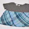 Calvin Klein Girls' Legacy Fashion Top, Medaqua, 2T view 3