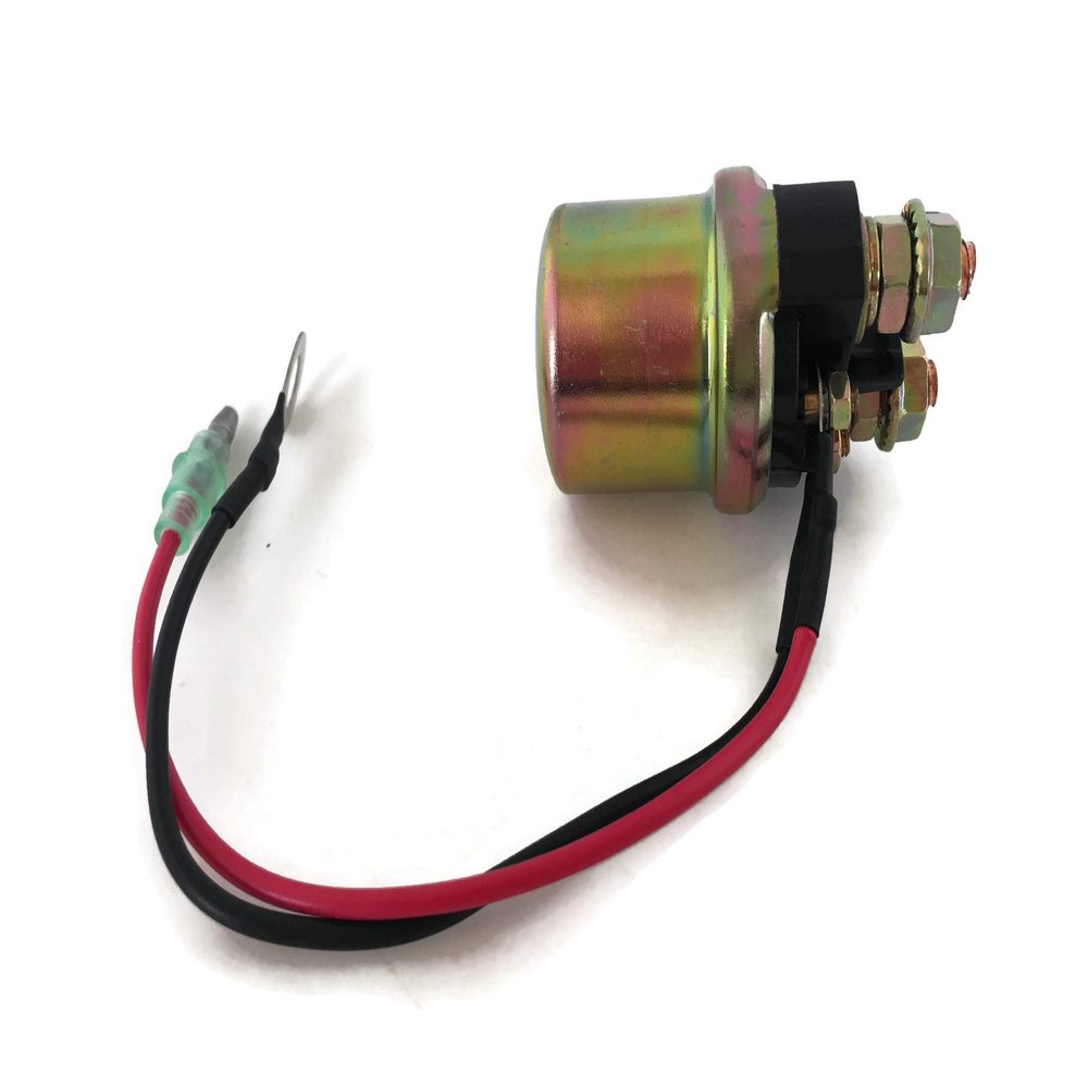 Boat Motor 6J0-81941-10 Solenoid Stater Relay Asy for Yamaha PWC Outboard F 8HP 9.9HP 25HP Outboard Motor Engine