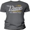 30th Birthday Gift Shirt for Men - Vintage 1996 Aged to Perfection - Racing - Charcoal-4X