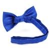 ciciTree Men Polka Dot Bowtie Necktie Royal Blue Business Wedding Party view 4