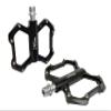 Hafny Ultra Light Bike Pedals, Wide Platform Pedals, HF-1300 (Black) view 2