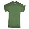 HAZARD 4 Special Forces Gas Mask Graphic Tee T-Shirt - OD Green (Medium) view 2
