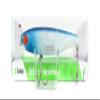 AMZ Design (ima) #KT77-012 Shad KT77-012 Suspend 77mm 0.4 oz (12 g) Blue Hamai view 2