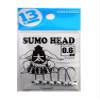 buri-den (Breaden) Jig Head sumouheddo Chunky 0.8 mm Hooks (6 Pieces) 0.6 G view 1