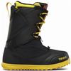 THIRTY TWO Zephyr Jones Snowboard Boot 2018 - Men's Black/Yellow 7 view 2
