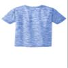 SPORT-TEK Youth PosiCharge Electric Heather Tee | Short Sleeve Shirt for Boys & Girls, Athletic Fit Summer Clothing for Kids view 2