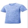 SPORT-TEK Youth PosiCharge Electric Heather Tee | Short Sleeve Shirt for Boys & Girls, Athletic Fit Summer Clothing for Kids view 3