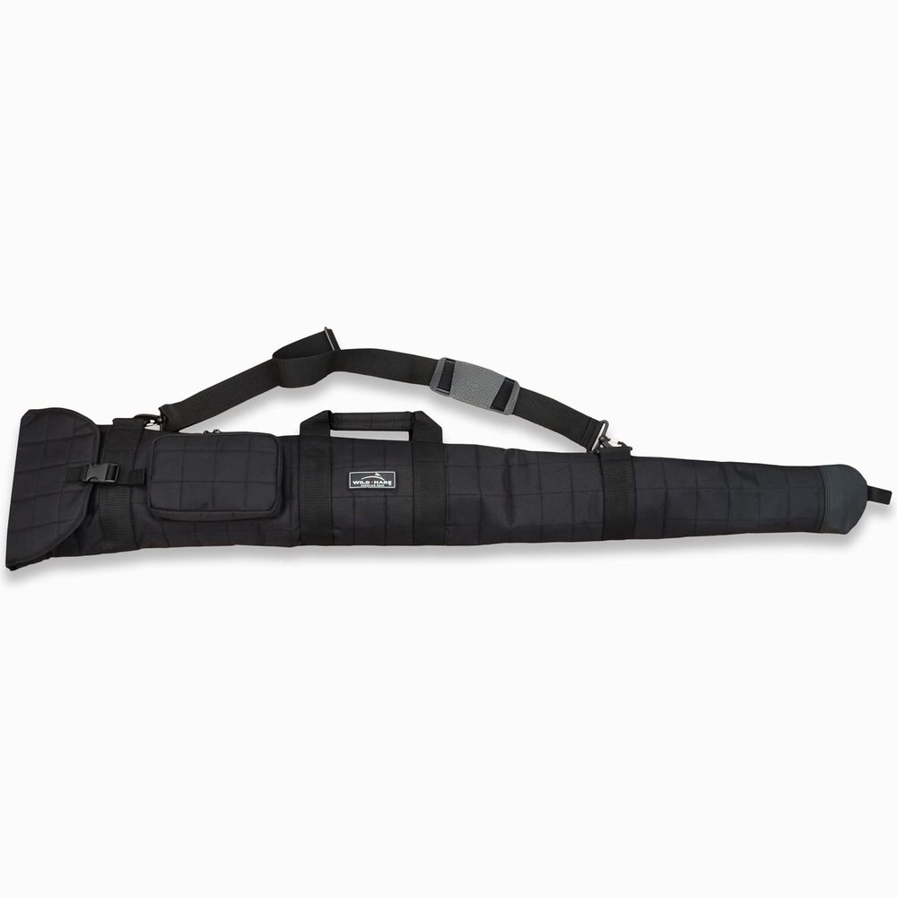 Wild Hare Shooting Gear 2-Barrel Gunboy (Black)