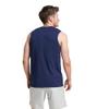 Russell Athletic Men's Cotton Performance Sleeveless Muscle T-Shirt,Navy,XX-Large view 4