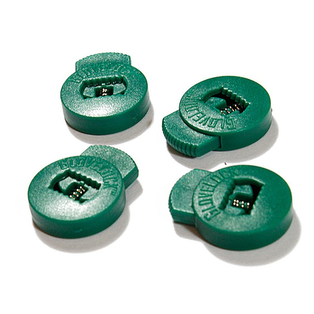 GloveLock 4 Pack (Green)