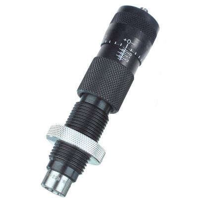 Forster Products Bench Rest Ultra Micrometer Seater Die 6 x 47 Lapua