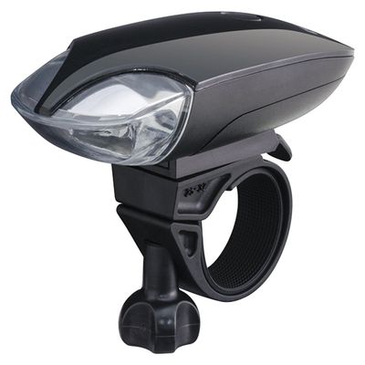 GENTOS BL-B03 Motorcycle Light, Brightness 120 Lumens, Operation Hours 8 Hours, Splash Resistant, Uses 3 AAA Alkaline Batteries, ANSI Standard Compliant
