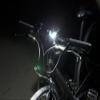 GENTOS BL-B03 Motorcycle Light, Brightness 120 Lumens, Operation Hours 8 Hours, Splash Resistant, Uses 3 AAA Alkaline Batteries, ANSI Standard Compliant view 2
