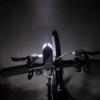 GENTOS BL-B03 Motorcycle Light, Brightness 120 Lumens, Operation Hours 8 Hours, Splash Resistant, Uses 3 AAA Alkaline Batteries, ANSI Standard Compliant view 3