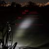 GENTOS BL-B03 Motorcycle Light, Brightness 120 Lumens, Operation Hours 8 Hours, Splash Resistant, Uses 3 AAA Alkaline Batteries, ANSI Standard Compliant view 4