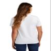 Port & Company Women's Essential Tee-LPC61-XS-White view 2