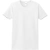 Port & Company Women's Essential Tee-LPC61-XS-White view 4