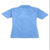 SPORT-TEK Women's Dri-Mesh Pro Polo Carolina Blue view 2