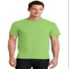 Port & Company - Core Blend Tee 5XL Lime view 1