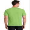 Port & Company - Core Blend Tee 5XL Lime view 3