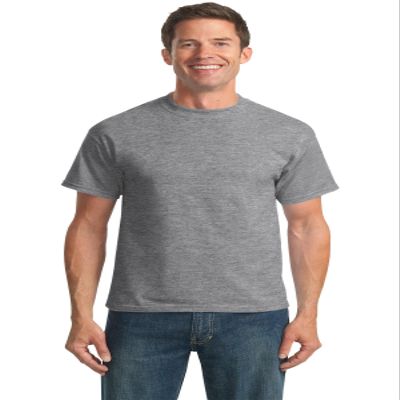 Port & Company - Core Blend Tee XL Athletic Heather