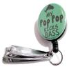 ATLanyards My Pop Pop Kicks Bass, Poppop Fishing Line Nippers, Gift for Pop Pop, Dark Green 63 view 1