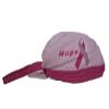AES Breast Cancer Pink Ribbon Awareness Hope Cure Do Rag Skull Cap Head Wrap view 2