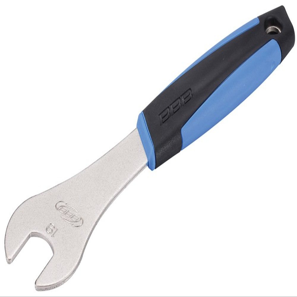 BBB BTL-90 102035 Bicycle Tool, Maintenance Repair Tool, Cone Wrench, Profile Cone 0.7 inch (19 mm)
