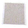 500Pcs 5mm 3D Fishing Eyes for Fishing Lures, Baits, DIY Fly Tying Crafts - Lifelike Golden Fish Eyes view 1