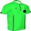 1 Stop Soccer New Men's Soccer Pro Referee Jersey Green view 1