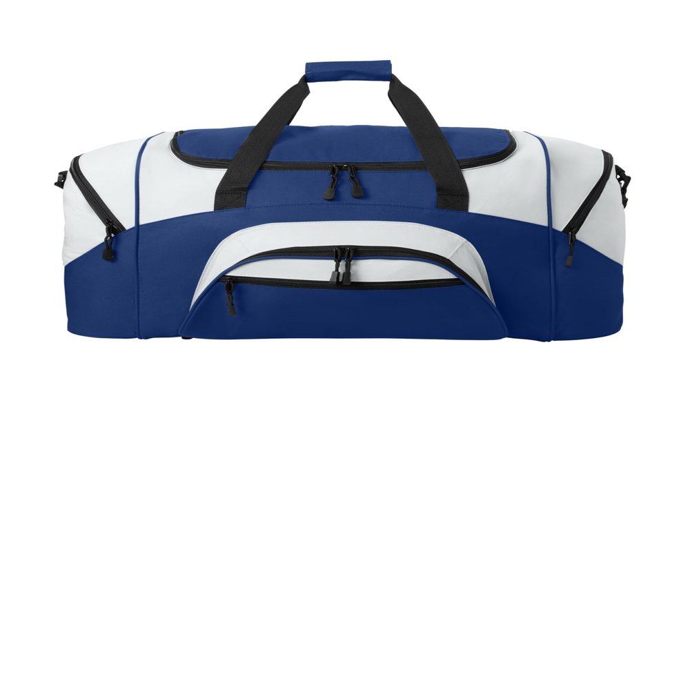 Port Authority Standard Colorblock Sport Duffel Bag