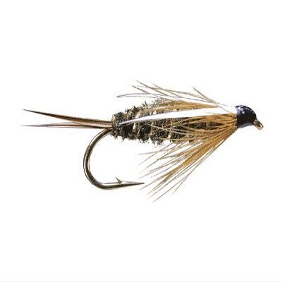 Montana Fly Company Prince Nymph - Size 16-1/2 Dozen