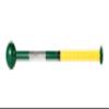 Sledgebats SB-23 Training Bat, Green/Yellow view 1