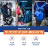 Adventure Medical Kits Mountain Series Medical Kit - Hiker - Emergency Medical First Aid Kit - For 2 People for 2 Days - Comes with a Trauma Pad, Medicine, Guide Book & More view 2