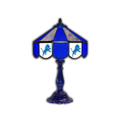 Imperial Detroit Lions 21" Glass Table Lamp