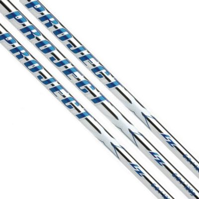 Project X LZ Golf Shafts - 7 Shaft Set - 4 Thru PW - Tour Shop Fresno (4 - PW - Steel Iron, Flex 5.0)